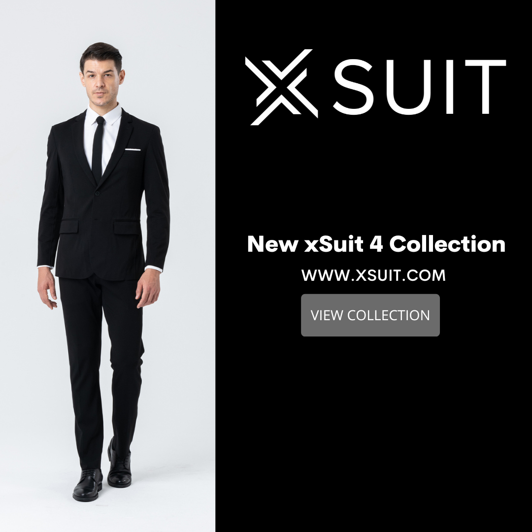 FashionTech Brand xSuit Unveils its New xSuit 4